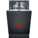 Siemens SR93EX25LE iQ300, Spülmaschine 45 cm, Home Connect