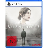  Silent Hill 2, PlayStation 5-Spiel 