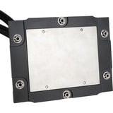 SilverStone SST-XE360-SP5, Wasserkühlung schwarz