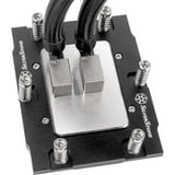 SilverStone SST-XE360-SP5, Wasserkühlung schwarz