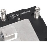 SilverStone SST-XE360-SP5, Wasserkühlung schwarz