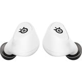 SteelSeries Arctis GameBuds für Playstation, Kopfhörer weiß