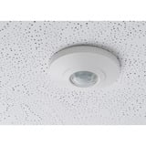 Theben LUXA 103-100 UA WH, Bewegungsmelder weiß