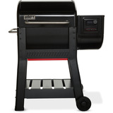 Weber Ablageboden, für Holzpelletgrill Smoque 3400666 schwarz