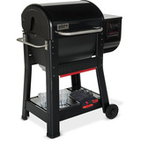 Weber Ablageboden, für Holzpelletgrill Smoque 3400666 schwarz