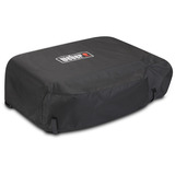 Weber Premium Abdeckhaube, für GP 56cm, Schutzhaube schwarz, für SLATE GP Premium Plancha