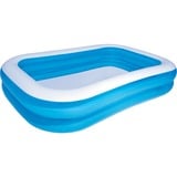 Family Pool "Blue Rectangular", Schwimmbad