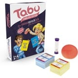 Hasbro Tabu Familien Edition, Partyspiel 