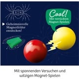 KOSMOS Fun Science Magie der Magnete, Experimentierkasten 
