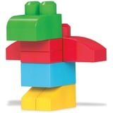 Mega Bloks First Builders Großer Baubeutel Klassik, Konstruktionsspielzeug 