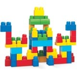 Mega Bloks First Builders Großer Baubeutel Klassik, Konstruktionsspielzeug 