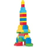 Mega Bloks First Builders Großer Baubeutel Klassik, Konstruktionsspielzeug 