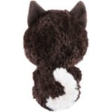 NICI Glubschis Schlenker Husky Barkley, Kuscheltier braun/weiß, 15 cm