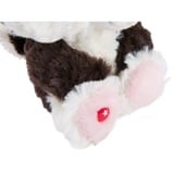 NICI Glubschis Schlenker Husky Barkley, Kuscheltier braun/weiß, 15 cm