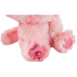 NICI Glubschis Schlenker Katze Dreamie, Kuscheltier rosa, 15 cm
