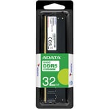 ADATA CUDIMM 32 GB DDR5-6400, Arbeitsspeicher AD5CU640032G-S