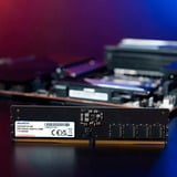 ADATA CUDIMM 32 GB DDR5-6400, Arbeitsspeicher AD5CU640032G-S