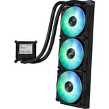 ASUS MAX Gaming LC 360 ARGB LCD, Wasserkühlung schwarz