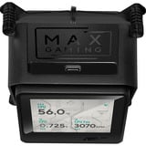 ASUS MAX Gaming LC 360 ARGB LCD, Wasserkühlung schwarz