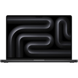 Apple MacBook Pro (16") 2026 CTO, Notebook schwarz, 64 GB, 2 TB (2 TB SSD), M5 Max, MacOS, Amerikanisch