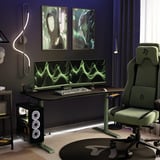 Arozzi Nova 27T2K180, Gaming-Monitor 68.6 cm (27 Zoll), grün, QHD, IPS, HDMI, DP, Lautsprecher, 180Hz Panel