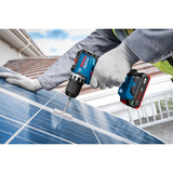 Bosch Professional Akku-Bohrschrauber GSR 18 Volt 52 Nm 