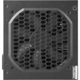 Chieftec ZPU-500S ATX 2.3, PC-Netzteil schwarz, 1x PCIe, 500 Watt