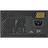 Chieftec ZPU-500S ATX 2.3, PC-Netzteil schwarz, 1x PCIe, 500 Watt