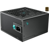 DeepCool PL750D, PC-Netzteil schwarz, 3x PCIe, 750 Watt
