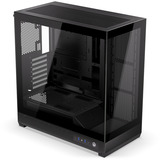 ENDORFY Fishtank 6000 Flex, Tower-Gehäuse schwarz, Tempered Glass x 2