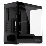 ENDORFY Fishtank 6000 Flex, Tower-Gehäuse schwarz, Tempered Glass x 2