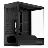 ENDORFY Fishtank 6000 Flex, Tower-Gehäuse schwarz, Tempered Glass x 2