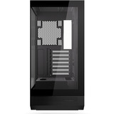 ENDORFY Fishtank 6000 Flex, Tower-Gehäuse schwarz, Tempered Glass x 2