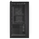 ENDORFY Fishtank 6000 Flex, Tower-Gehäuse schwarz, Tempered Glass x 2
