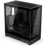ENDORFY Fishtank 6000 Flex, Tower-Gehäuse schwarz, Tempered Glass x 2
