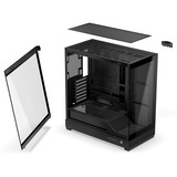 ENDORFY Fishtank 6000 Flex, Tower-Gehäuse schwarz, Tempered Glass x 2