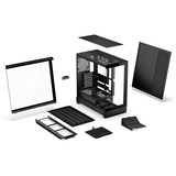 ENDORFY Fishtank 6000 Flex, Tower-Gehäuse schwarz, Tempered Glass x 2