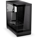 ENDORFY Fishtank 6000 Flex, Tower-Gehäuse schwarz, Tempered Glass x 2