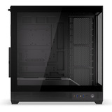 ENDORFY Fishtank 6000 Flex, Tower-Gehäuse schwarz, Tempered Glass x 2