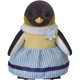 EPOCH Sylvanian Families - Pinguin Familie, Konstruktionsspielzeug 