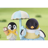 EPOCH Sylvanian Families - Pinguin Familie, Konstruktionsspielzeug 