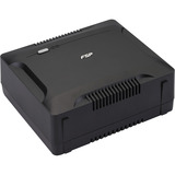 FSP NANO 600, USV schwarz