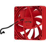 HYTE FA12, Gehäuselüfter rot, 4er Pack, 120 mm