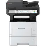 Kyocera ECOSYS MA4500ifx (inkl. 3 Jahre Kyocera Life Plus), Multifunktionsdrucker grau/schwarz, Scan, Kopie, Fax, USB, LAN, Duplex (Druck), Duplex (Scan)