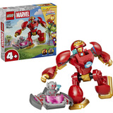 LEGO 11209 Marvel Super Heroes Ultron vs. Iron Man, Konstruktionsspielzeug 