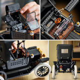 LEGO 11376 Icons Ford Model T, Konstruktionsspielzeug 
