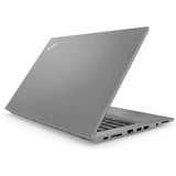 Lenovo Thinkpad T480s Generalüberholt, Notebook silber, Intel® Core™ i5-8250U, Intel® UHD Graphics 620, 8 GB DDR4, 256 GB (256 GB SSD), Windows 11 Pro