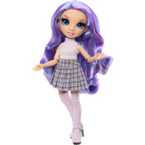 MGA Entertainment Rainbow High Style Icons - Violet, Puppe 
