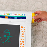 Mattel Doodle Professional Lernstation, Lerntafel 