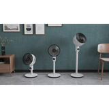 Meaco Sefte 10 Standventilator weiß/schwarz